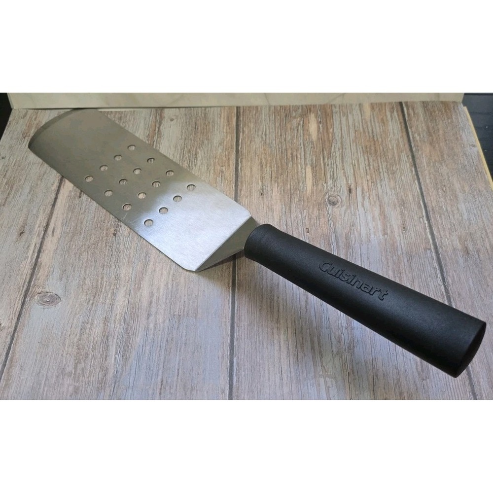 Cuisine Art XL Spatula For Grilling, HIBACHI, or Cooking Stainless Steel